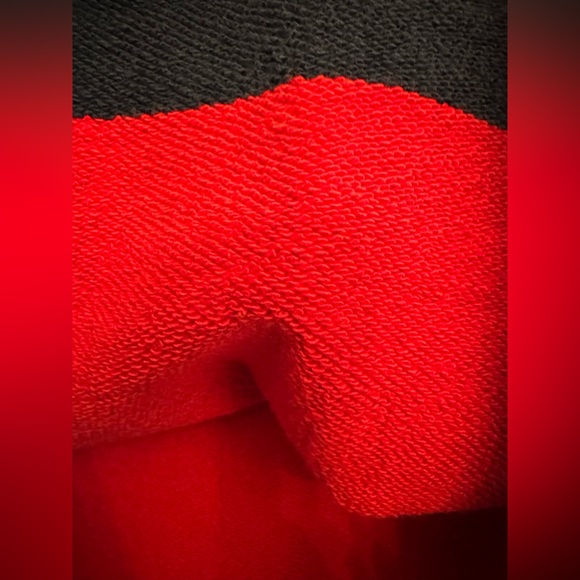 VTG Lauren Ralph Lauren Anchor Crest 1/4 Zip Sailing Sweater Nautical Womens S - Picture 7 of 9